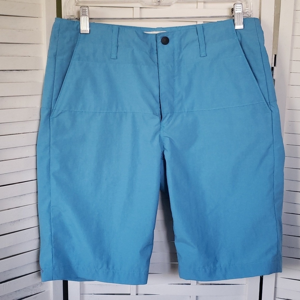 Rag and Bone blue casual mens shorts